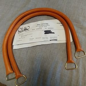 Leather Handles